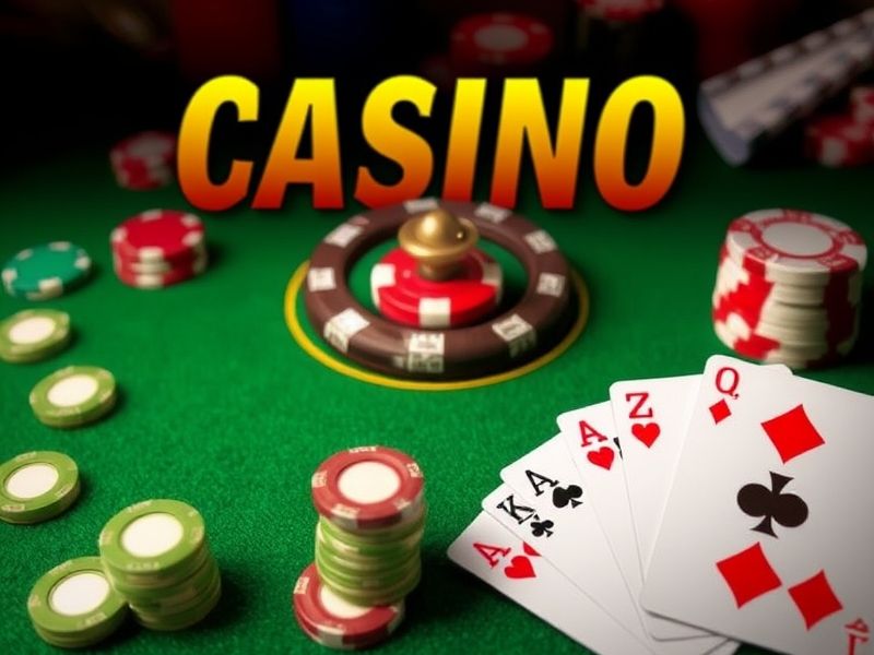 Discover the best online casino real money platforms with expert reviews, game guides, and exclusive bonus offers to help you play safely and win big.