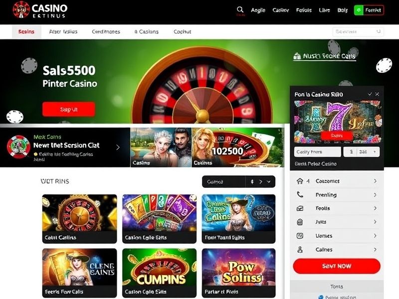 Discover the best online casino real money platforms with expert reviews, game guides, and exclusive bonus offers to help you play safely and win big.