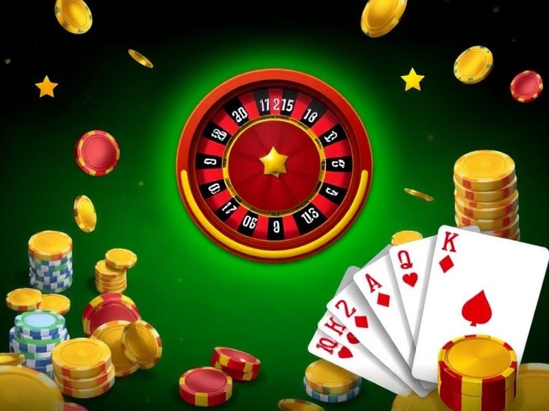 Discover the best online casino real money platforms with expert reviews, game guides, and exclusive bonus offers to help you play safely and win big.