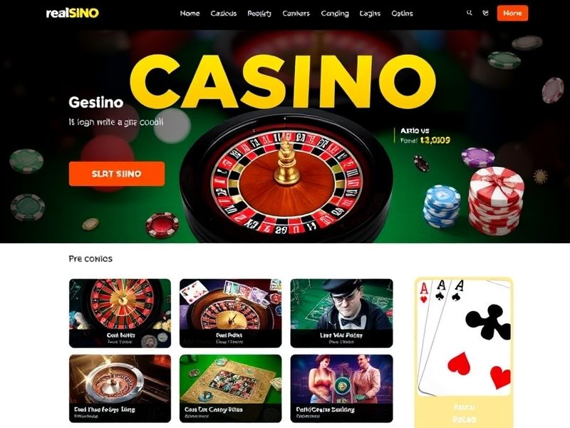 Discover the best online casino real money platforms with expert reviews, game guides, and exclusive bonus offers to help you play safely and win big.